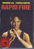 Rapid Fire ( Brandon Lee)