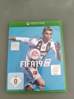 XBOX ONE FIFA19 Spiel guter Zustand
