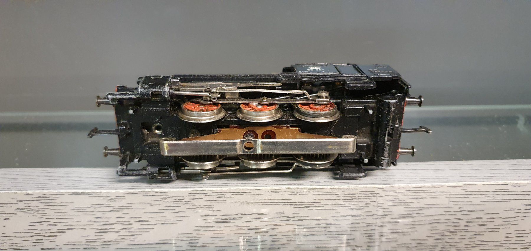 Märklin Trains électriques: MÄRKLIN: TENDERDAMPFLOK 3000 – D'occasion à Biglen par taunus82 5