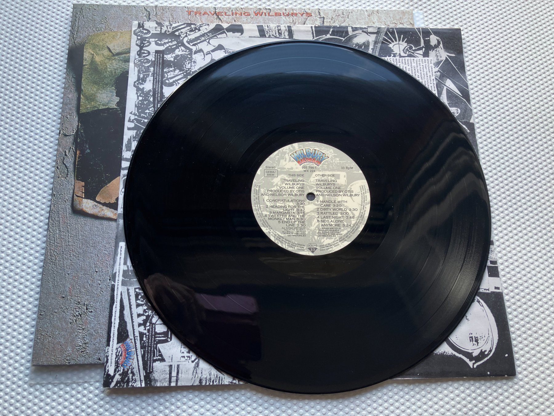 Dischi in vinile: Tom Petty – Usato da Aarwangen venduto da Jukebox3 8