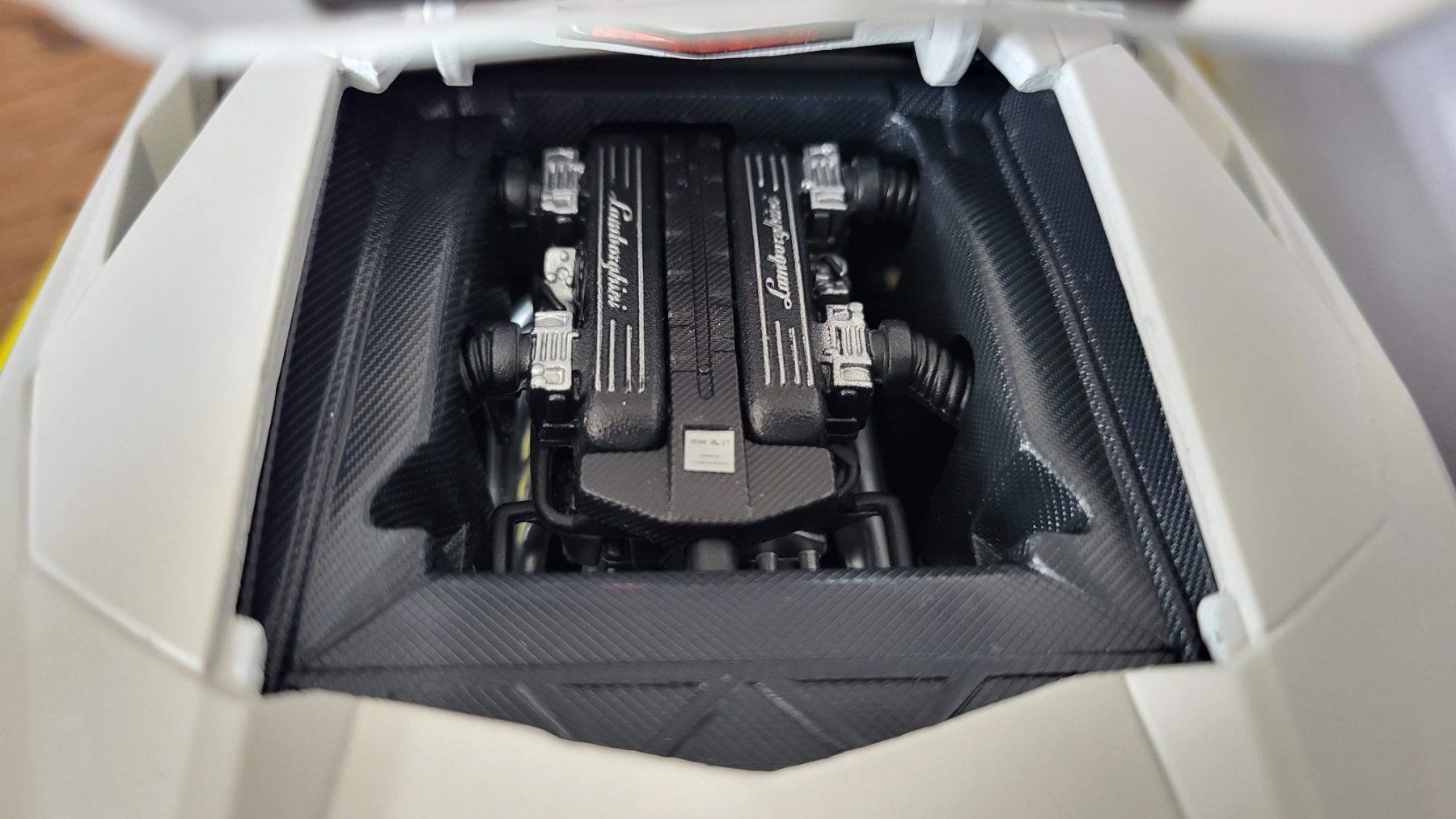 Bburago Modellini d'auto: Lamborghini Reventón 1:18 Bburago – Usato da Rothrist venduto da Juana5 4