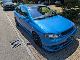 Getunter Opel Astra G Opc 2003
