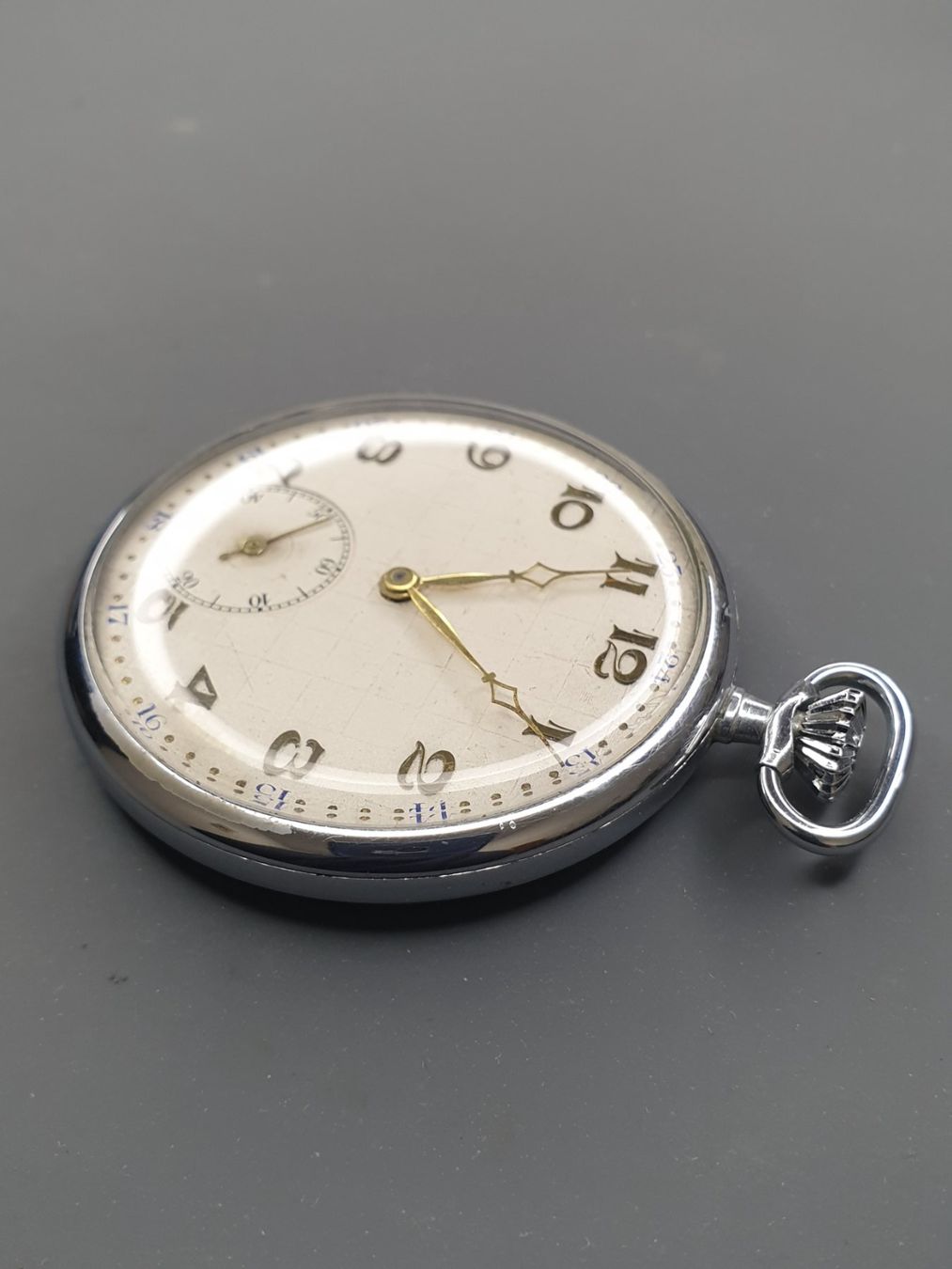 Orologi: Taschenuhr - 47mm – Usato da Neyruz FR venduto da Flyback 2