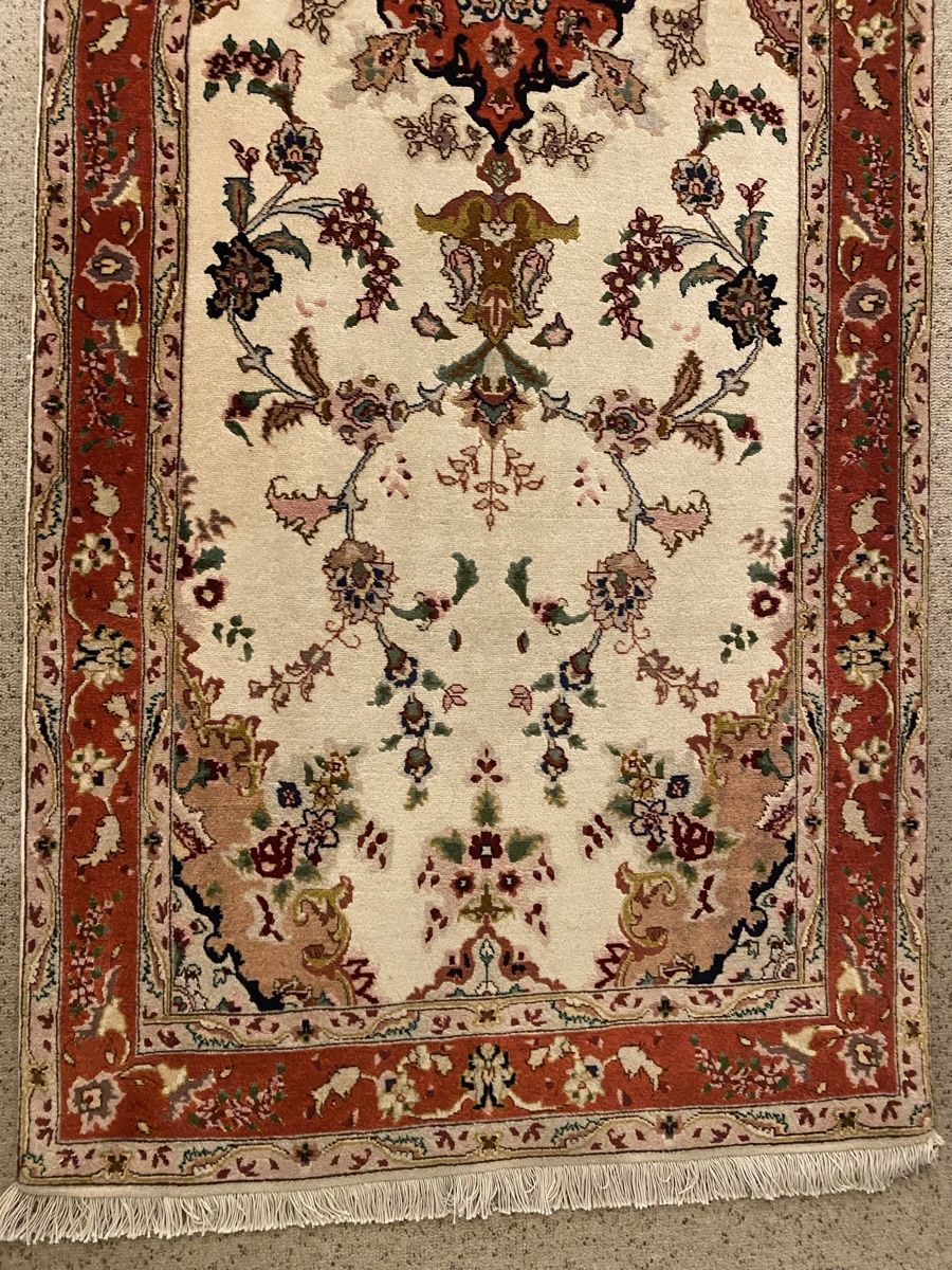 Tappeti: Schöne persische Teppich Tabriz mit Seide neue – Nuovo (secondo la descrizione) da Männedorf venduto da Adamiat 3