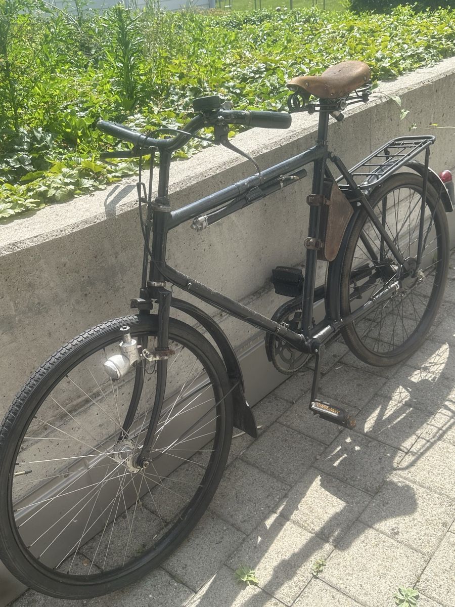 Velos: Militärvelo – Gebraucht aus Uetendorf von val_qt8v