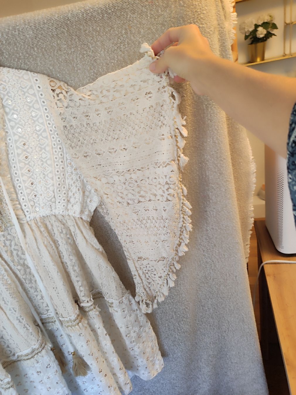 Chemisiers: Boho Bluse/ Oberteil – D'occasion à Arni AG par Rosen11 1
