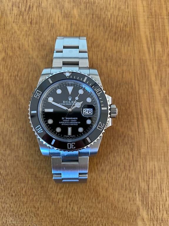 Rolex Orologi: Submariner Date Full Set – Usato da Zürich venduto da Shokafhi