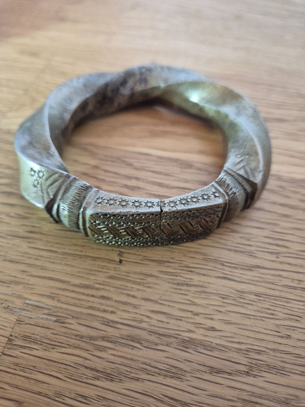 Armbänder & -reifen: 3 Antike Manillen Armreifen – Gebraucht aus Trogen von same4you 5