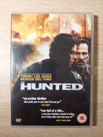 Hunted DVD