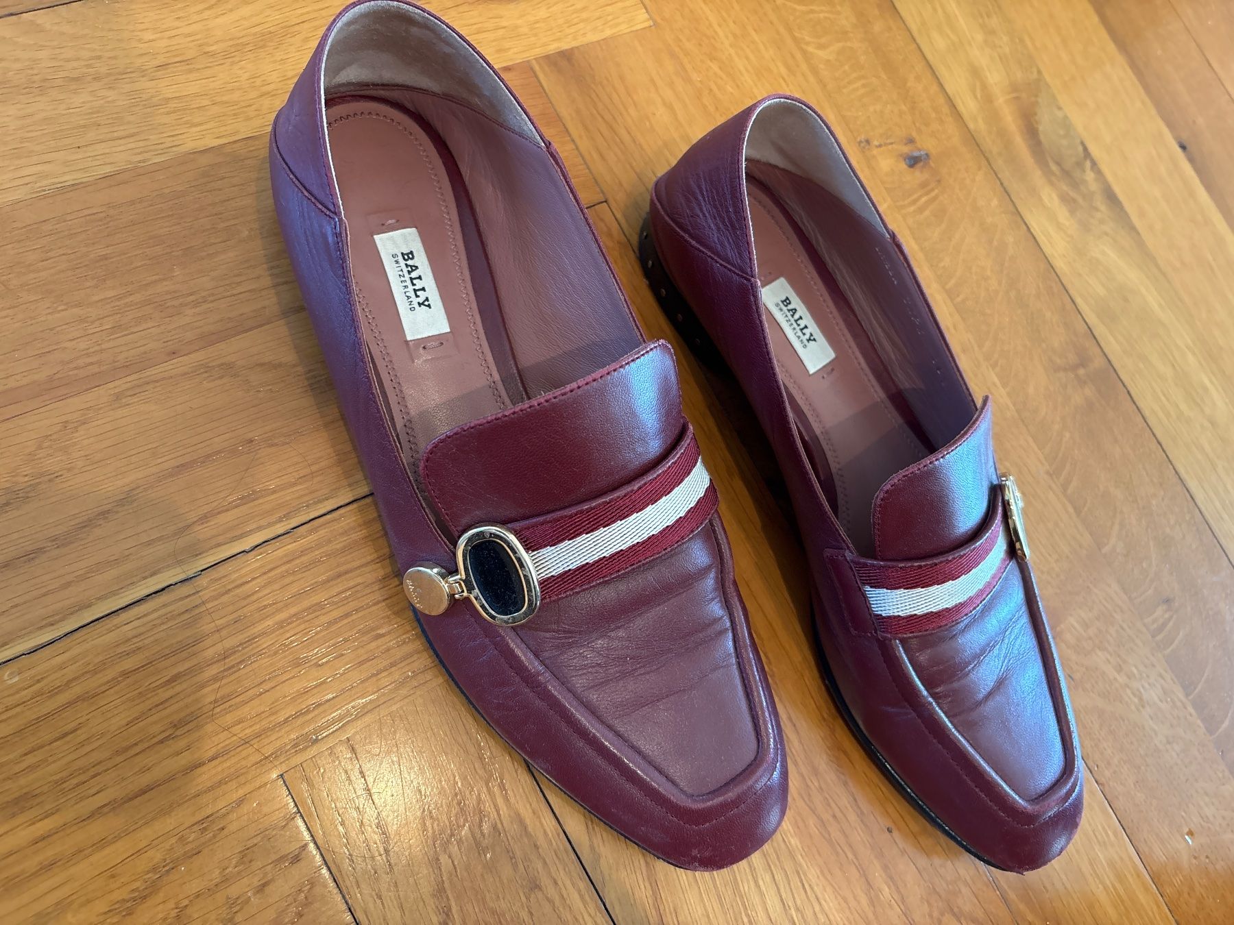 Bally Scarpe da uomo: Bally Loafers Gr. 38.5 – Usato da Zürich venduto da Ksenia_RBR