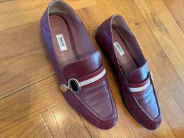 Bally Loafers Gr. 38.5