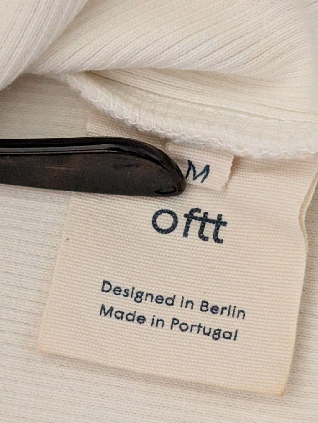 Maglioni & Felpe: oftt Pullover Weiss M – Usato da Spiegel b. Bern venduto da travelingsalesman 2