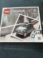 LEGO Creator Expert Fiat 500 10271 gebraucht