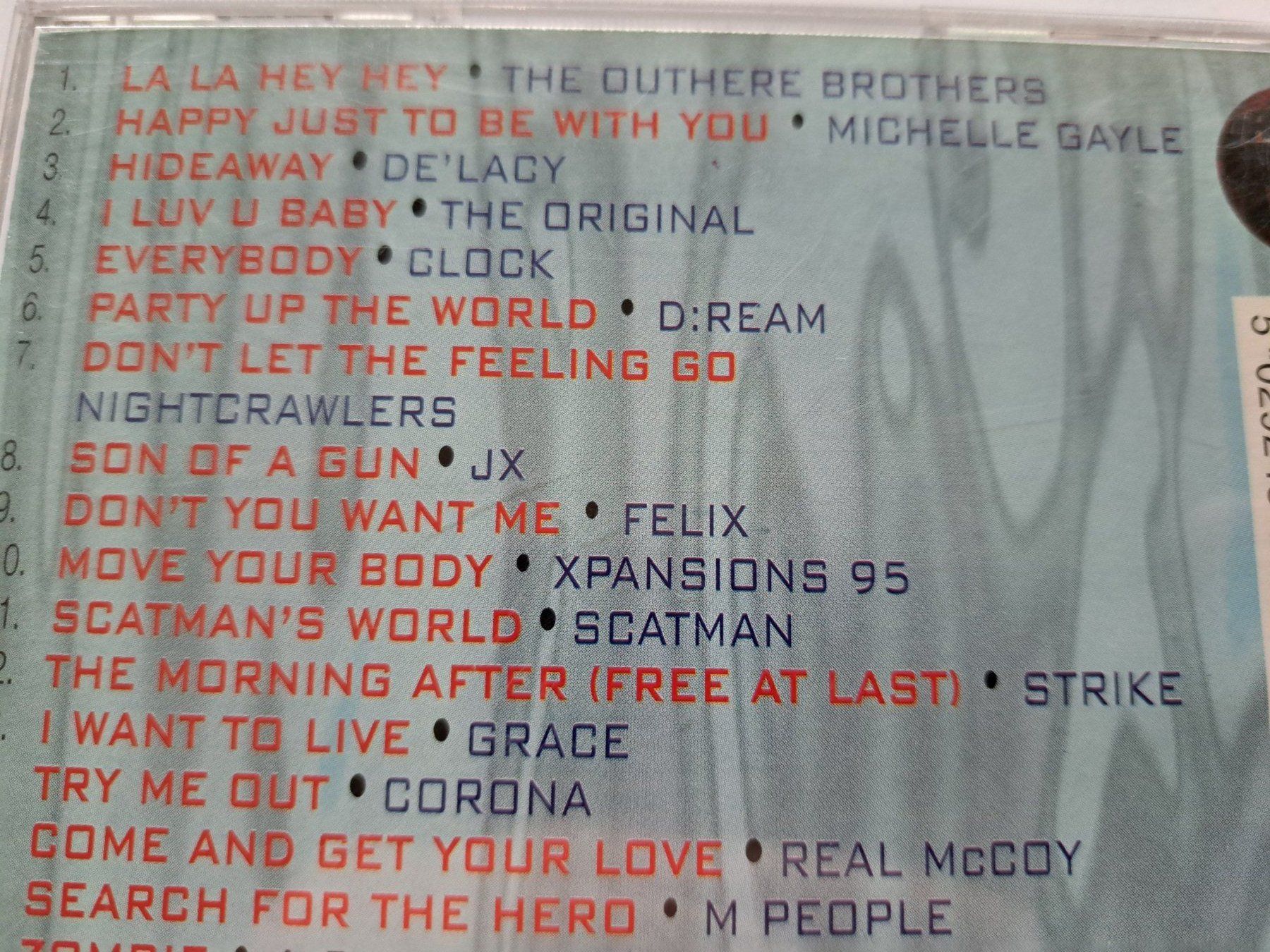 CD: Cd Dance Tip 3  – Usato da Pully venduto da bro_n52j 3