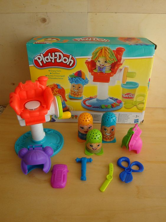 Play-Doh Coiffeur | Kaufen auf Ricardo