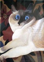 Etienne Delessert, «The Cat Collection»