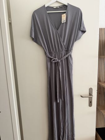 Damen Overall/Jumpsuit Grau Grösse S mit Etikett