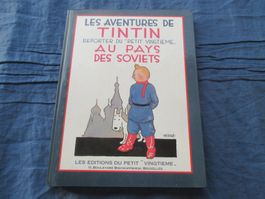 Tintin au pays des Soviets