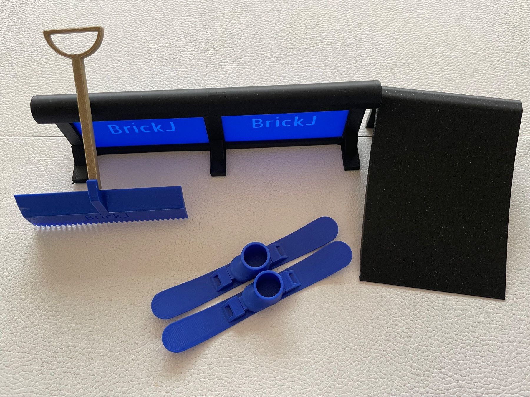 Giocattoli: Fingerski Set blau – Nuovo (secondo la descrizione) da Jona venduto da Eve10