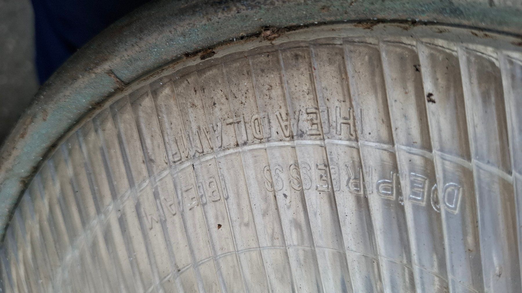 Hella Scheinwerfer: Scheinwerfer Hella – Gebraucht aus Lütisburg von erle1 4
