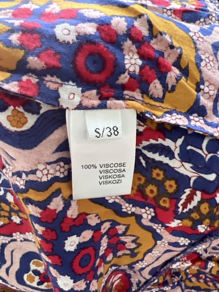 Antik Batik Vestiti: Maxikleid von Antik Batik – Nuovo (secondo la descrizione) da Ins venduto da ann_wp7f 4
