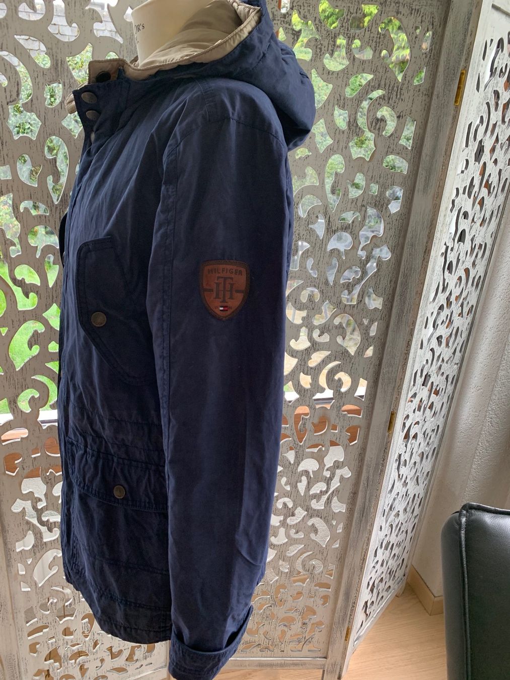 Tommy Hilfiger Jacken: Tommy Hilfiger Herren Jacke Gr. M – Gebraucht aus Kirchdorf AG von coco123 6