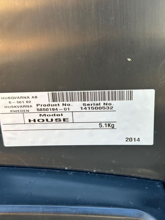 Nappe électrique Automower 320 330x 420 430x 440 520 Husqvarna 54,90 - Foto 5