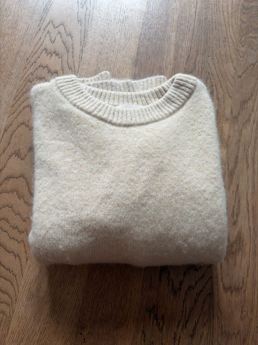 Sezane Pullover & Sweatshirts: Sézane Amiel Strickpullover M  – Neu (gemäss Beschreibung) aus Zuerich von yasminflower 1