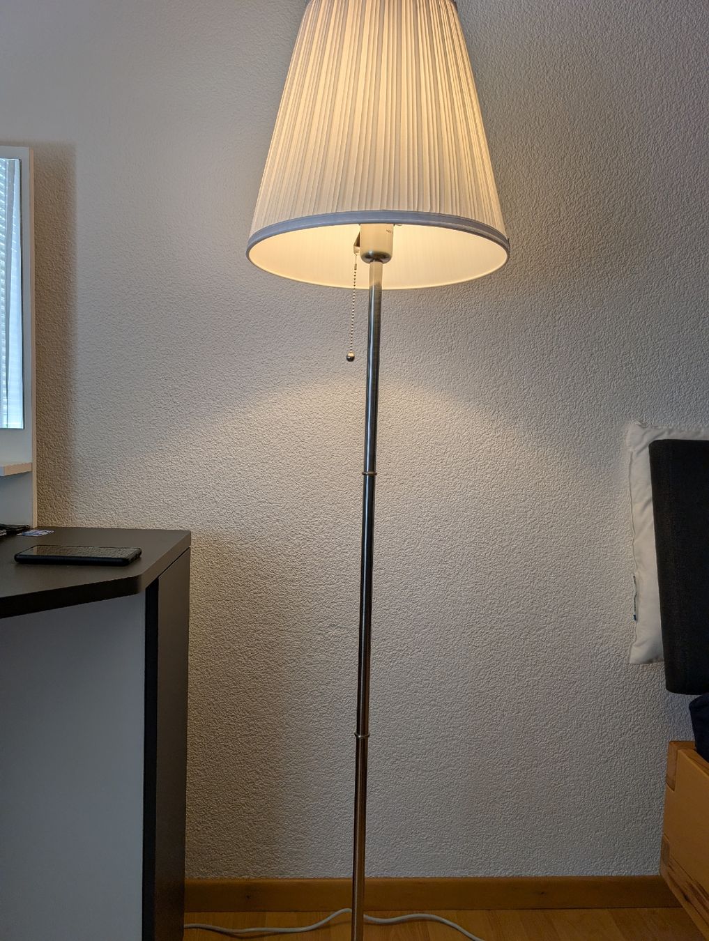 Ikea Lampade: IKEA ARSTID Stehlampe – Usato da Baden venduto da mij_5wmb 2