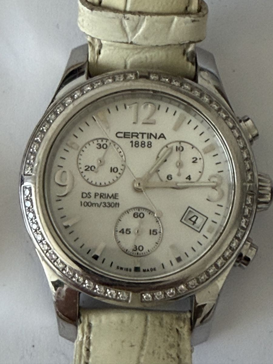 Certina Orologi: 5 Stk Certina (16) – Usato da Ballwil venduto da lukyluciano21 1
