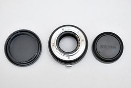 Fringer EF-FX Pro II Adaptateur d'objectif  Canon  Fuji