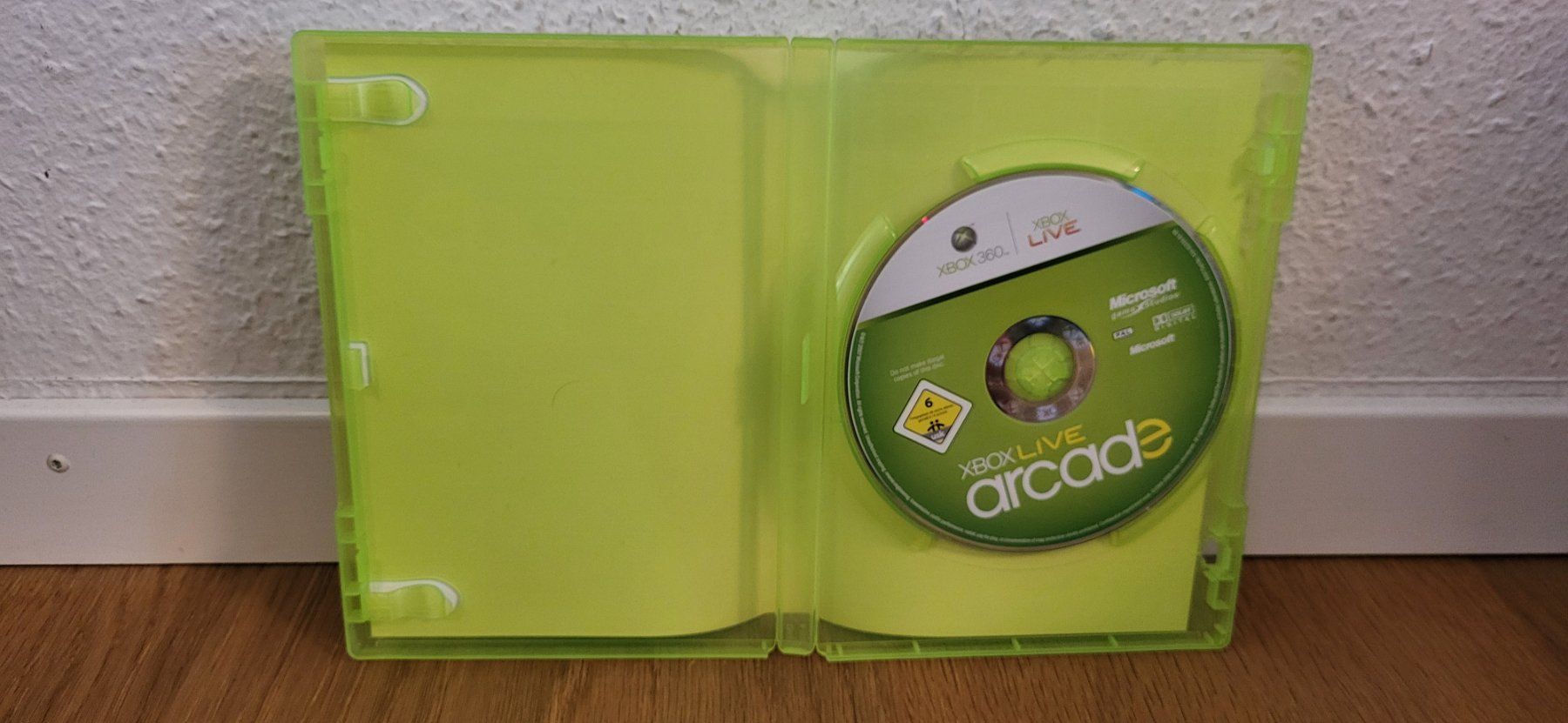 Microsoft Giochi: Xbox 360 - Xbox Live Arcade – Usato da Münsingen venduto da DigitaleSpielecke 2