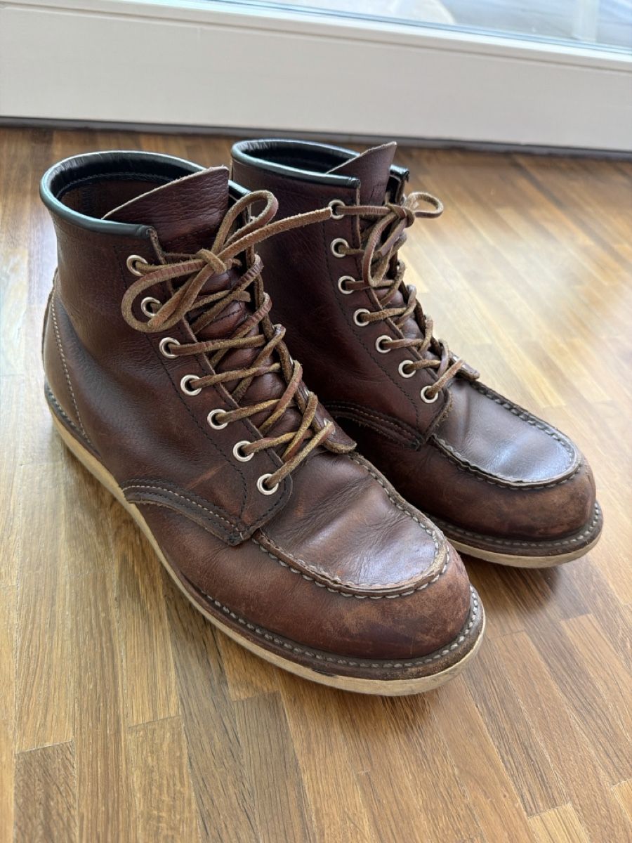 Red Wing Scarpe da uomo: REDWING 8138 / 41.5 – Usato da Zürich venduto da Anil_sag 1