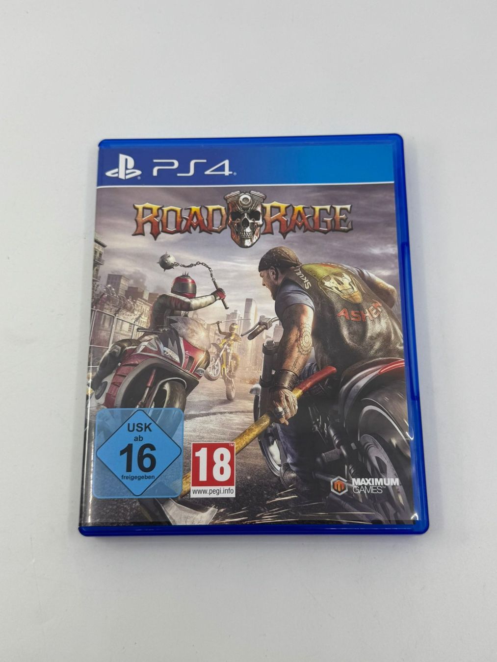 Giochi: Road Rage (PS4) – Usato da Herisau venduto da Seyashop1