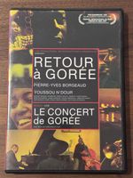 DVD Retour À Gorée (avec Youssou N'Dour)