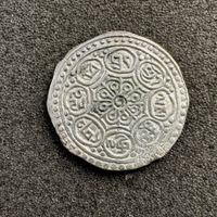 Mohar Silber Indien