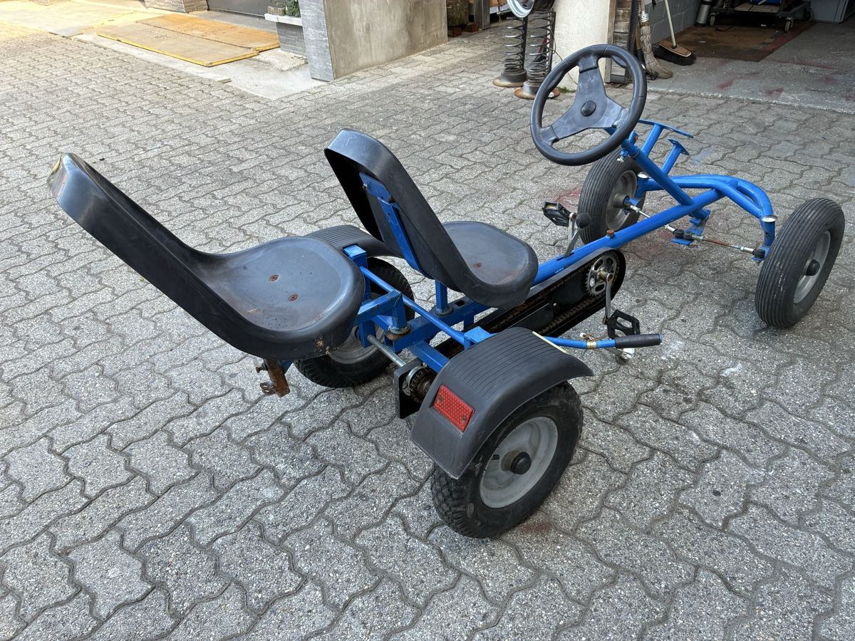 Veicoli per bambini: Tret Gokart – Usato da Felsberg venduto da schwarzin 4