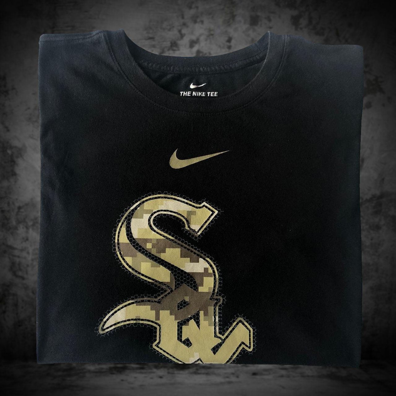 Nike T-Shirts: T-Shirt Nike Black Men M – Gebraucht aus Genève von ang_7j7j 2
