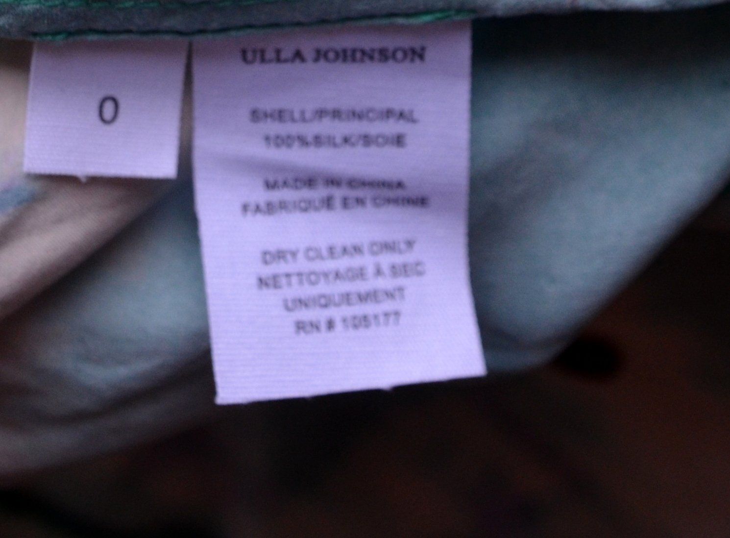 Ulla Johnson Röcke: Ulla Johnson Rock / jupe S 100% Silk – Gebraucht aus Collonges von arashee 6