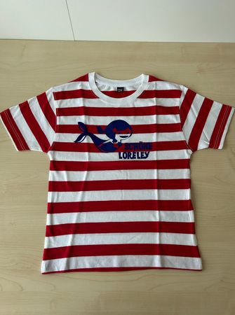 Kinder T-Shirt "Schöne Loreley" Grösse 116