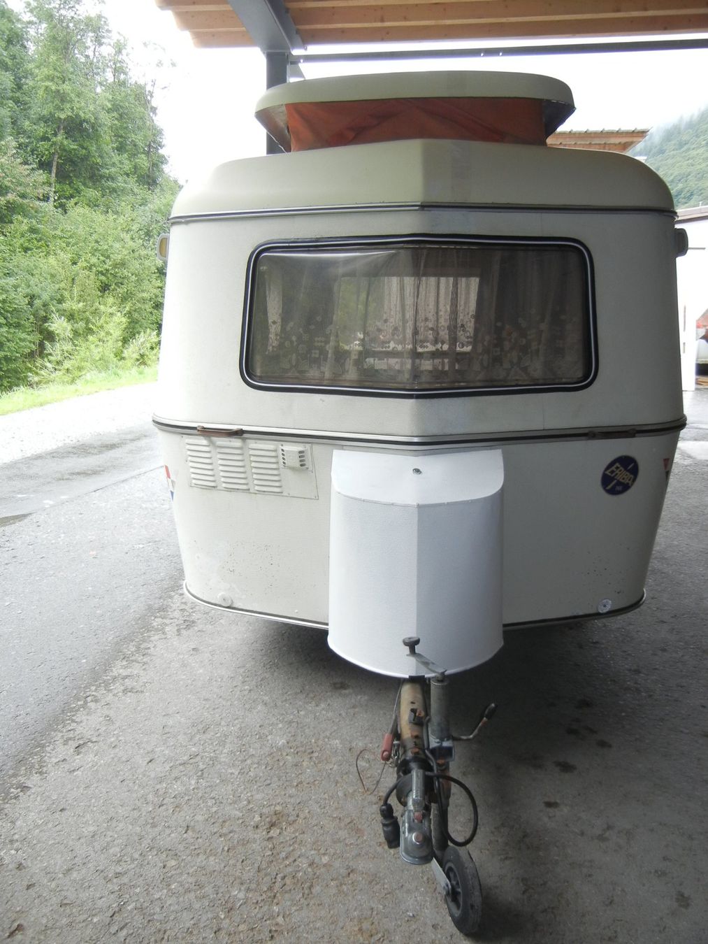 Camping Fahrzeuge: Wohnanhänger – Gebraucht aus Engi von Sand456 1