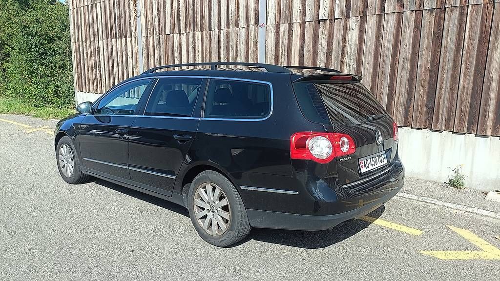 Autos: VW Passat, ab MFK – D'occasion à Safenwil par eichhof01 2