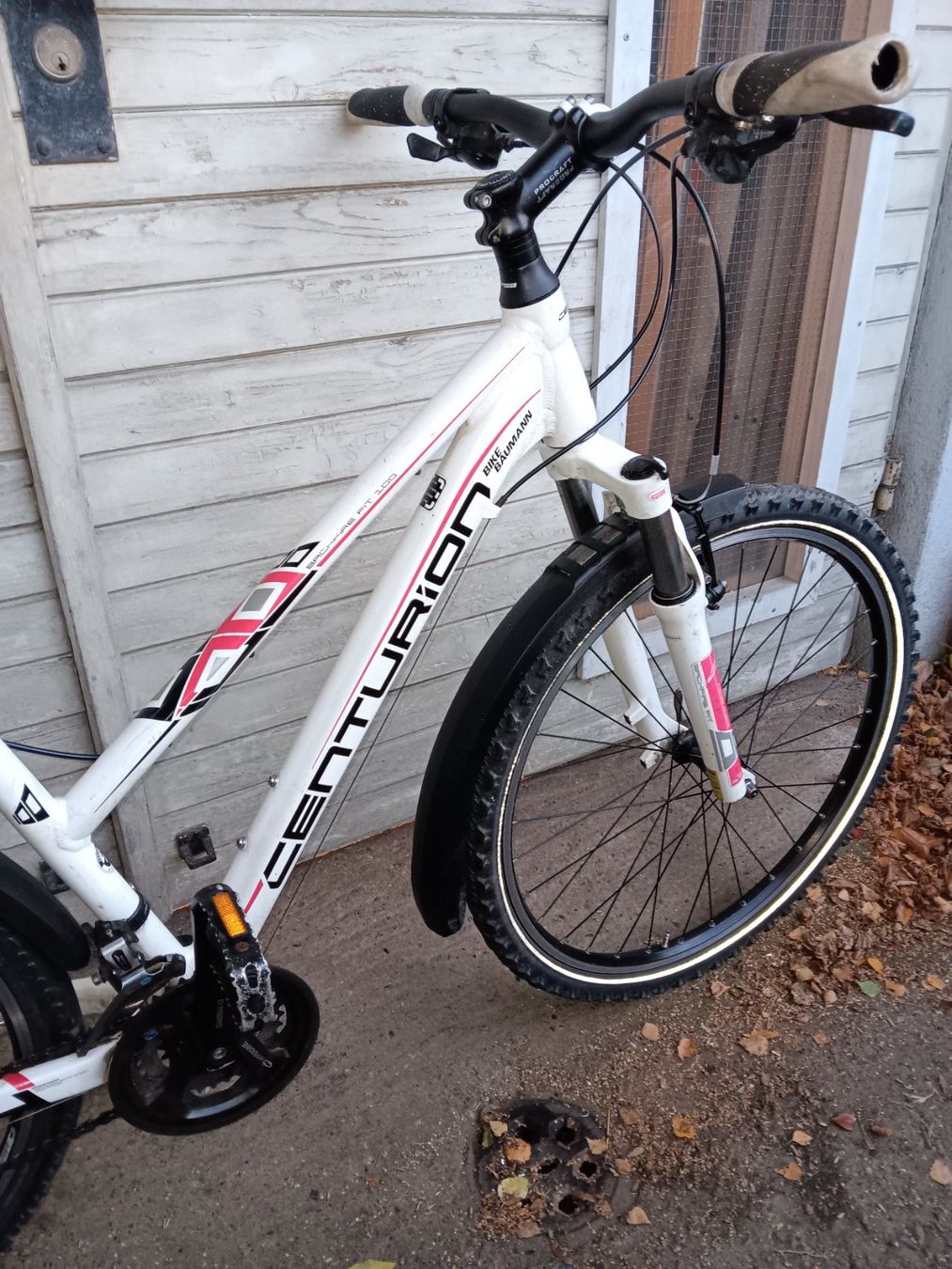 Biciclette: Velo CENTURION BACKFIRE FIT 100 – Usato da Dietikon venduto da Sauber64 5