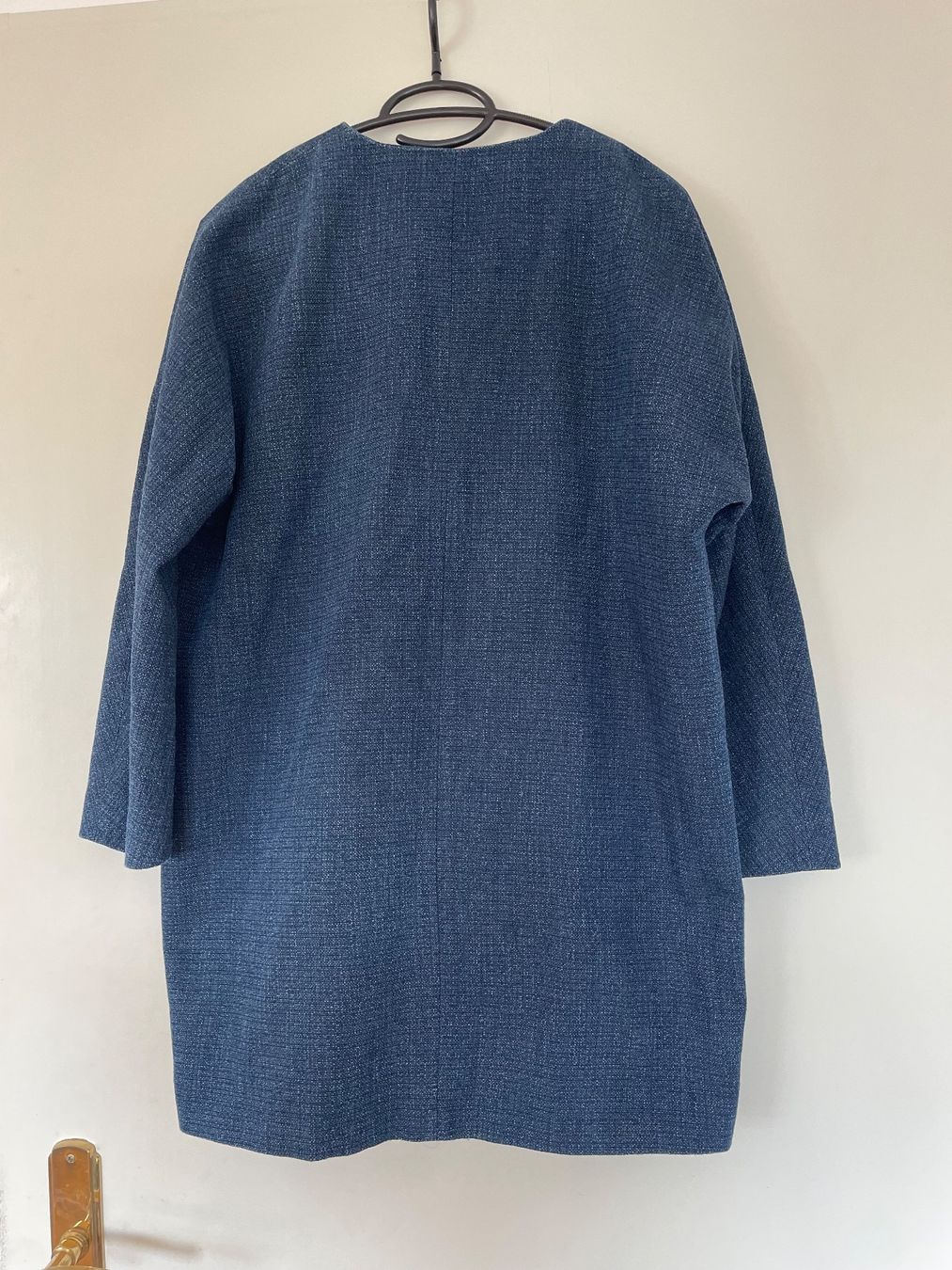 Hallhuber Cappotti: HALLHUBER Blauer Mantel Gr.38 – Usato da Unterentfelden venduto da mar_kg6w 2