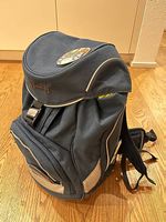 Ergobag Schulrucksack inkl. Turnsack