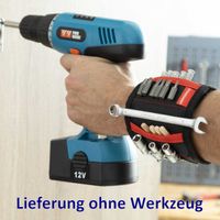 Magnetisches Heimwerkerarmband