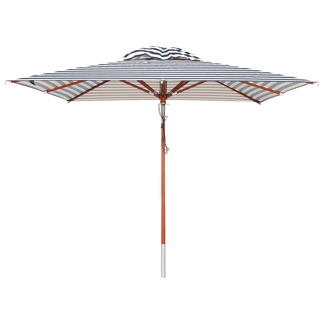 Sonnenschirme: anndora Sonnenschirm Knickbar 3x3m – Neu und originalverpackt aus Bottighofen von zaap