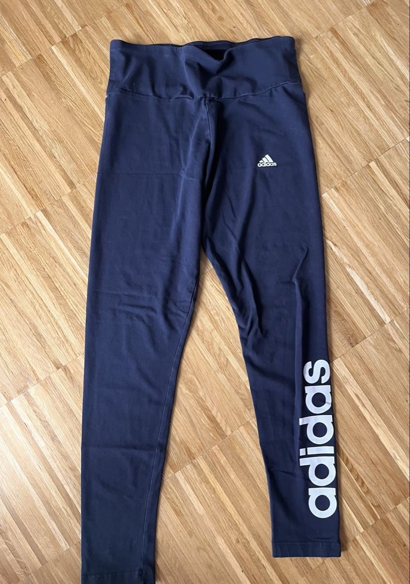 Adidas Leggings: Adidas / Leggings / Sporthose / M – Usato da Kloten venduto da fifferlotti 3