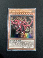 Yu-Gi-Oh! Slifer the Sky Dragon Ultra Rare