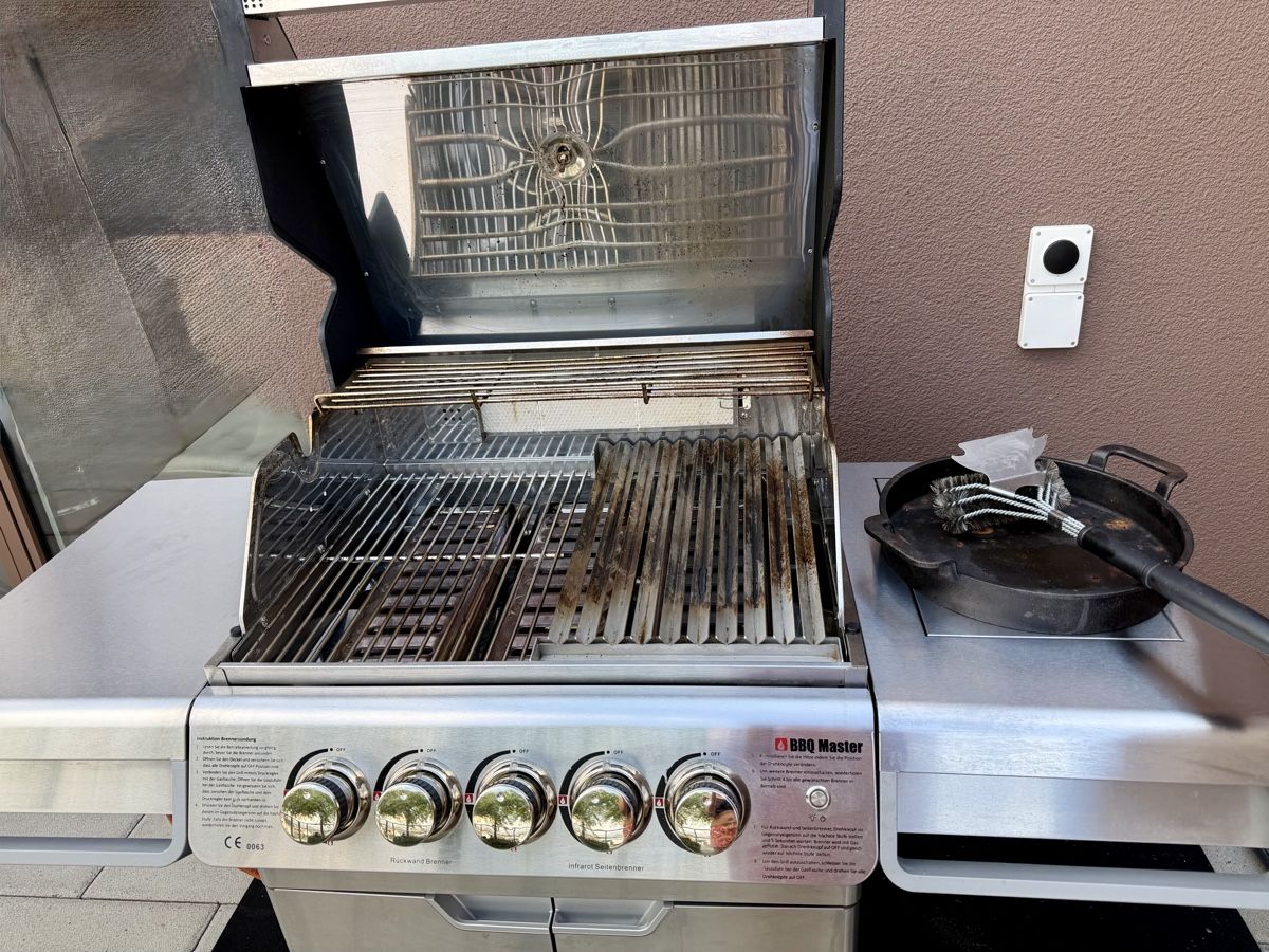 Griglie: BBQ Master L Pro – Usato da Altendorf venduto da asl_c7f8 4
